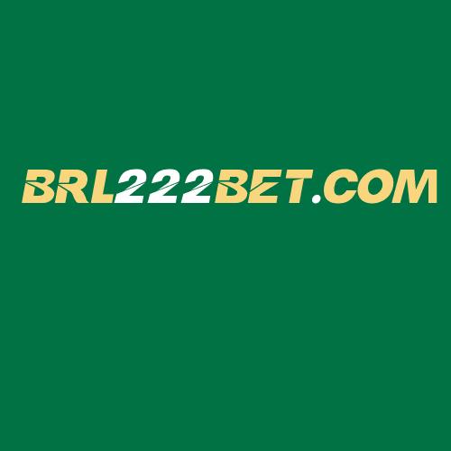 Logo da BRL222BET